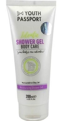 Youth Passport Identic Duş Jeli 200 ml