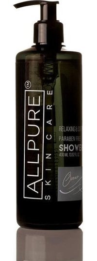 Allpure Skincare Ocean Duş Jeli 400 ml