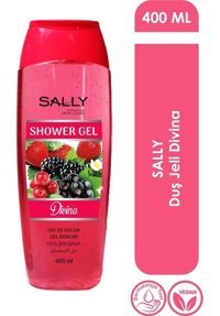 Sally Dirina Aloe Vera-Kış Meyveleri Duş Jeli 400 ml