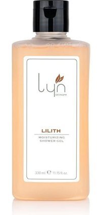 Lyn Skincare Lilith Nemlendirici Duş Jeli 400 ml