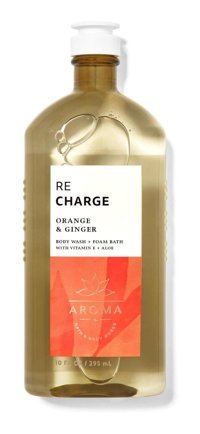 Bath & Body Works Portakal-Zencefil Duş Jeli 295 ml