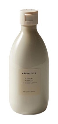 Aromatica All In One Lotion Biberiye Vegan Duş Jeli 300 ml