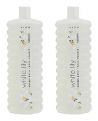 Avon White Lily Duş Jeli 1 lt