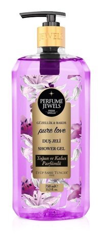 Eyüp Sabri Tuncer Pure Love Zeytinyağı Duş Jeli 750 ml