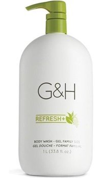 G&H Refresh Duş Jeli 1 lt