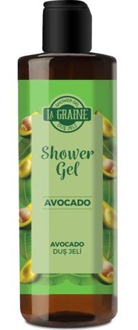 La Graine Avokado Duş Jeli 400 ml
