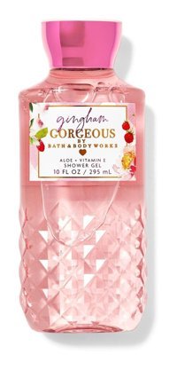 Bath & Body Works Gingham Gorgeous Aloe Vera Duş Jeli 295 ml