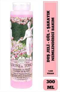 Nesti Dante Emozioni in Toscana Çiçek Vegan Duş Jeli 300 ml