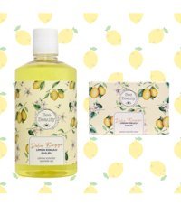 Bee Beauty Dolce Brezza Limon Duş Jeli 2x500 ml