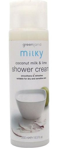 Greenland Milky Hindistan Cevizi-Lime Duş Jeli 250 ml