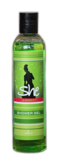 She Is Sweet Duş Jeli 350 ml