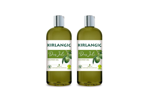 Kırlangıç Zeytinyağı Duş Jeli 2x400 ml