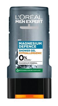 L'Oreal Paris Men Expert Magnesium Defense Duş Jeli 300 ml