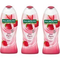 Palmolive Çilek Rüyası Duş Jeli 3x500 ml