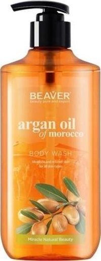 Beaver Argan Oil Of Morocco Argan Duş Jeli 400 ml