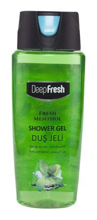 Deep Fresh Fresh Menthol Duş Jeli 500 ml