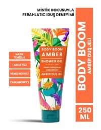 Procsin Body Boom Amber Duş Jeli 250 ml
