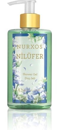 Nurxos 9216 Nilüfer Duş Jeli 300 ml