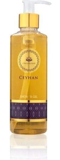 Osmanlı Oud Ceyhan Duş Jeli 100 ml