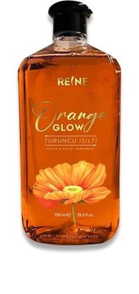 Reine Orange Glow Duş Jeli 750 ml