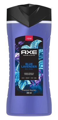 Axe Blue Lavander Duş Jeli 250 ml