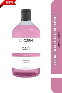 Wiosen Ferahlatıcı Nemlendirici Duş Jeli 400 ml