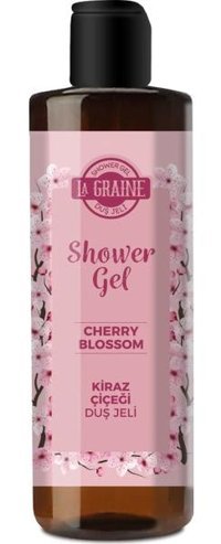 La Graine Kiraz Çiçeği Duş Jeli 400 ml