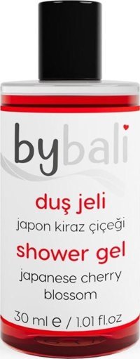 Bybali Kiraz Çiçeği Otel Duş Jeli 30 ml