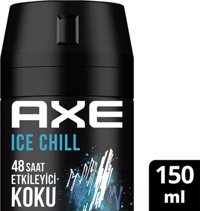 Axe Ice Chill Bergamot Duş Jeli 150 ml