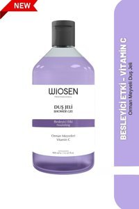 Wiosen Besleyici Orman Meyvesi Duş Jeli 400 ml