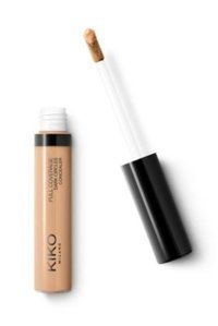 Kiko Milano Full Coverage Dark Cırcles 10 Rich Golden Göz Altı ve Yüz Likit Fırça Kapatıcı
