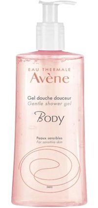 Avene Body Gentle Duş Jeli 500 ml