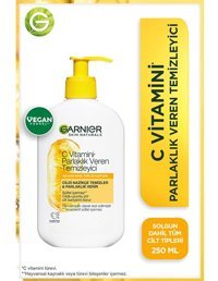 Garnier C Vitamini Duş Jeli 250 ml