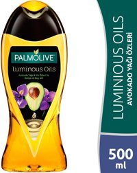Palmolive Luminious Oils Avokado Duş Jeli 500 ml