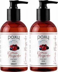Poxy Kırmızı Meyveler Duş Jeli 2x400 ml