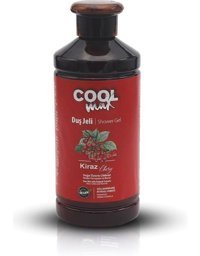 Cool Max Kiraz Vegan Duş Jeli 2x400 ml