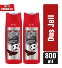 Old Spice Slugger Duş Jeli 2x400 ml