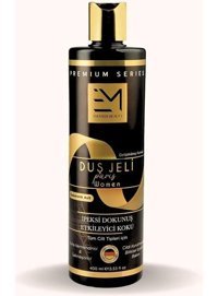 Em Amanos Beauty Paris Women Paris Kokusu Nemlendirici Duş Jeli 400 ml