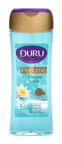 Duru Perfume Lotus Duş Jeli 250 ml