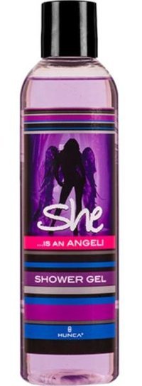 She Is An Angel Duş Jeli 350 ml