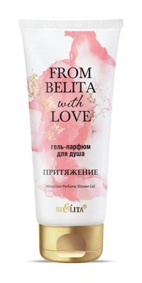 Belita Love Parfümlü Duş Jeli 200 ml