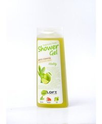 Loft Vitality Yeşil Çay-Lime Duş Jeli 300 ml