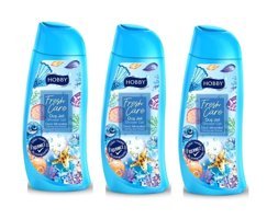 Hobby Fresh Care Deniz Mineralleri Duş Jeli 3x500 ml