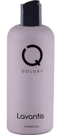 Qolory Lavantis Duş Jeli 400 ml