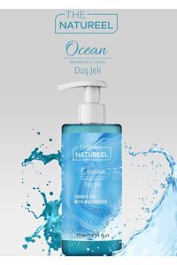 The Natureel Okyanus Nemlendirici Duş Jeli 250 ml