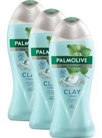 Palmolive Spa Threapy Kil Duş Jeli 3x500 ml