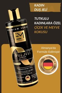 Em Amanos Beauty London Women Duş Jeli 400 ml