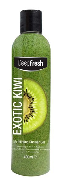 Deep Fresh Exotic Kivi Duş Jeli 400 ml