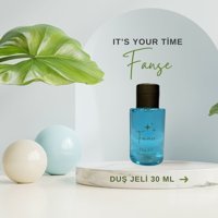 Fanse Otel Duş Jeli 450x30 ml