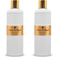 Savon De Royal White Pearl Duş Jeli 2x500 ml